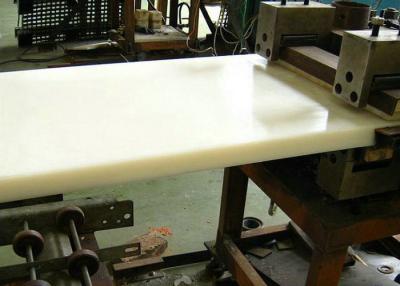 China Gegoten of drijf Gekleurd Plastic Blad met 100% Maagdelijk Nylon PA6 Materiaal uit Te koop