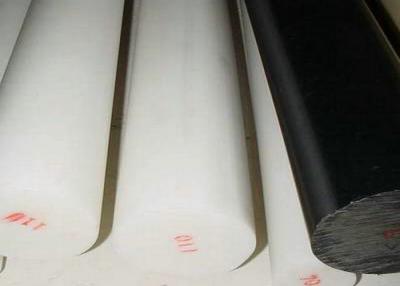 China PE blanco Rod plástico de nylon para las tablas de cortar y los tanques/la barra del HDPE en venta