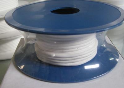 中国 シーリング テープを垂直にする Eramic はさみ金のための高密度 PTFE のガスケット テープ 販売のため