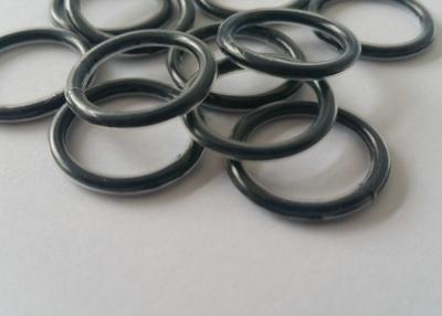 China Heat Resistant PTFE Encapsulated FKM O Rings Encap PTFE / Rubber Gasket Seal for sale