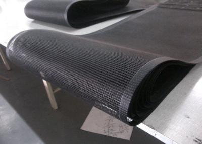 China PTFE polyester mesh fabric , PTFE polyester mesh fabric for conveyor belt / griddling cloth, made by PTFE coated for sale