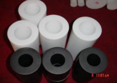 China Erstklassiger Grad geformte Verdrängungsrohre PTFE für Elektronik-Industrie zu verkaufen