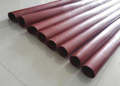 Chine Grand diamètre de silicone de réducteur résistant à hautes températures de tuyau, longueur maximale 50m à vendre