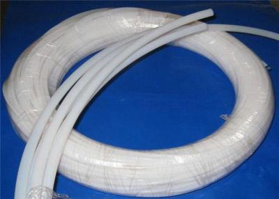 China Weathering Resistance Low Extractable PTFE Tubing , Density 2.1 - 2.3g/cm3 for sale
