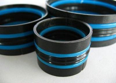 China DAS / KDAS Polyurethane Piston Seal , Silicone Rubber Washers For Machine Tools for sale