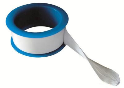 China High Temperature 100% Virgin PTFE Gasket Tape In White , Red , Green , Blue for sale