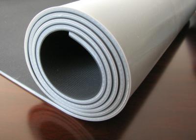 China Industrial Grade Silicone Rubber Diaphragm Sheet For Solar Laminator Press for sale