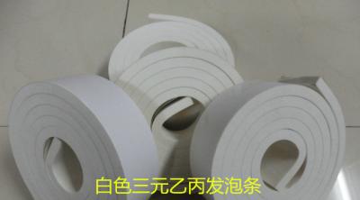 Китай Поверхность закрытого листа губки толщины 1-50mm Epdm клетки ровная продается