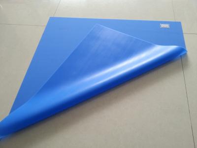 China 1m-2m High Temperature Rubber Sheet For Safety Glass Vacuum Laminating Bags à venda