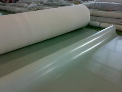 China 2mm High Temperature Silicone Sheet High Tensile Strength Weather Resistance for sale