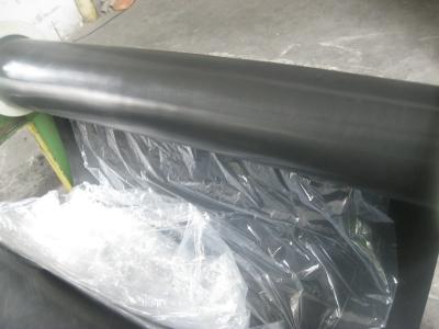 China Oil Resistance High Temperature Rubber Sheet 1m-20m Length for sale