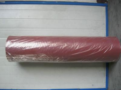 China Brown Aging Resistance High Temp Rubber Sheet 0.5mm-10mm Thickness for sale