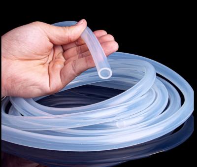 Chine Id 3mm Silicone Tube Extrusion -60°C To +250°C Temperature Range Industrial Use à vendre