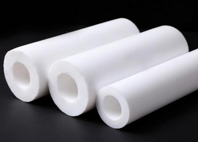 China Non Toxic PTFE Tubing Excellent Abrasion Resistance For Chemical Handling for sale