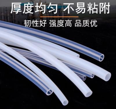 China High Tensile Strength PTFE Hose 90 Shore A For High Pressure for sale