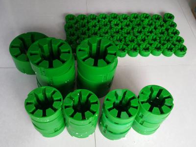 China Falk R Type Polyurethane Coupling PU Coupling With Green Color for sale