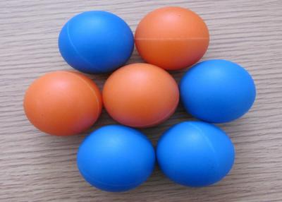 China 100% Virgin Silicone Rubber Ball Blue , Red , Black , Translucent color for sale