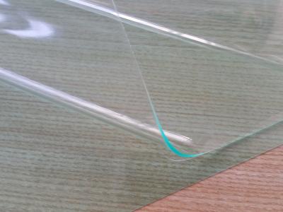 China 10 shore A  Super Soft Silicone Rubber Sheet , Transparent Silicone Pad for sale