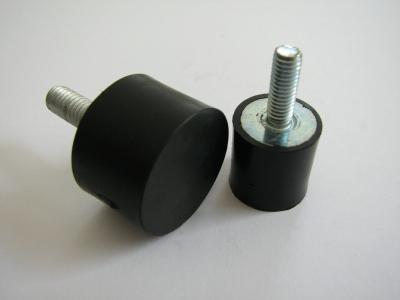 China D-PM Type Shock Absorber Rubber Mounts Hardness 40 , 50 , 60 Shore A for sale