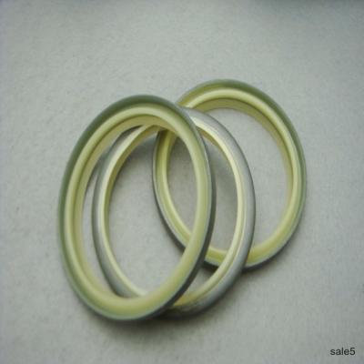China White PU or Black NBR Silicone Rubber Washers Size Customized for sale