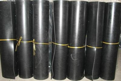 China Aging Resistance EPDM Rubber Sheet With Black , White , Red , Grey Color for sale