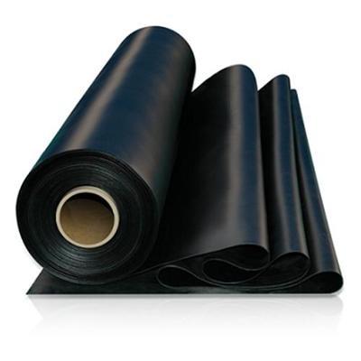 China EPDM Rubber Sheet for All Kinds of Mechanical Equipments 1-6mm Thickness for sale
