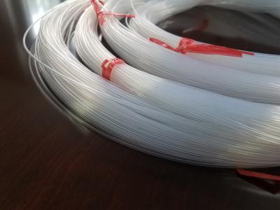 China 30Mpa Clear PTFE Tubing With 90 Shore A Hardness Id1mm X Od200m X 100m for sale