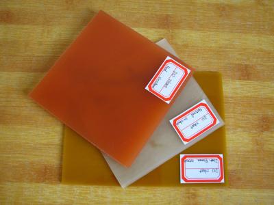 Chine Feuille colorée de polyuréthane/usinage sans heurt de la feuille 35-155KN/M d'unité centrale bon à vendre