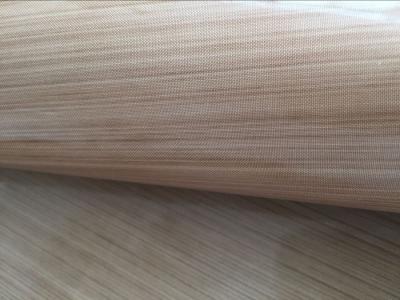 China Brown Ptfe Coated Glass Cloth / PTFE Coated Fiberglass Cloth 0.08-0.35mm Thickness for sale