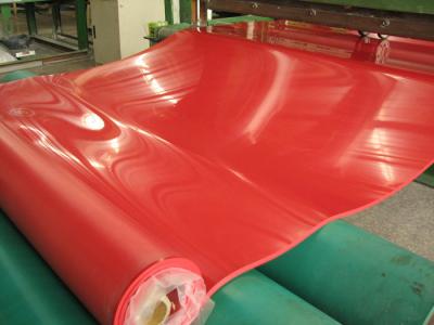 China Customize Food Grade Industrial Rubber Sheet 0.1-20m Length High Tensile Strength for sale