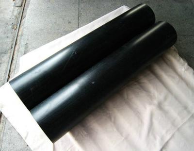 中国 耐久性白いPOM棒、ばね/軸受けのための黒いDelrin棒 販売のため