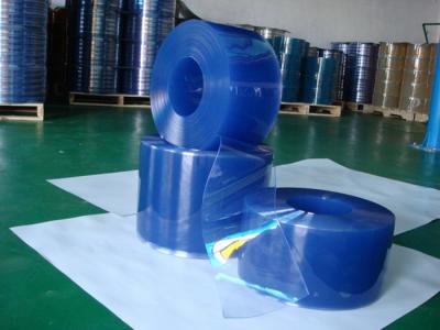 Chine La feuille en plastique mate de PVC/a coloré la longueur transparente des feuilles 1-50m de plastique à vendre