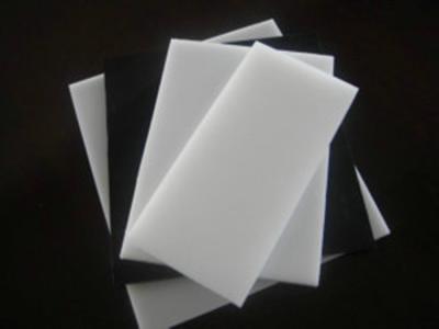 China 100% Virgin HDPE/ LDPE Colored Plastic Sheet Sand Surface With ROHS Certified for sale