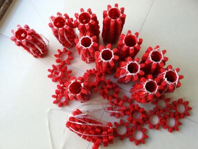 Cina Alto accoppiamento del poliuretano di Resitant di usura per di dispositivo di accoppiamento industriale del metallo in vendita