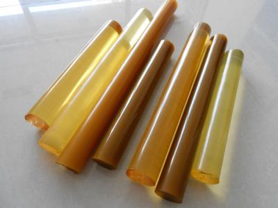 China ROHS Rod plástico de nylon estándar Od10-300mm fuera de la longitud del diámetro 300-500m m en venta