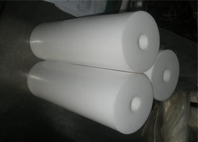 China White 100% Virgin PTFE Tubing Industrial Grade 20Mpa Tensile Strength for sale