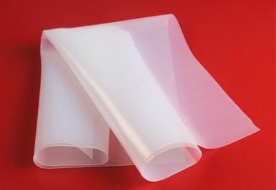 China 1.0 - 6.0mm Thichness White Rubber Sheet Natural Rubber Sheets Custom Size for sale