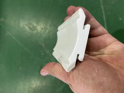 China Almofada de papel ondulada de Ptfe da fibra de vidro do equipamento 25% à venda