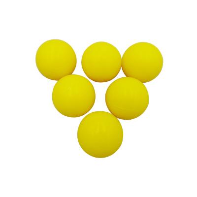 中国 シリコーンの球、いろいろな種類の色のゴム製球 販売のため
