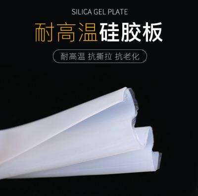 China Food Grade Silicone Sheet, Silicone Roll, Silicone Membrane, Silicone Rubber Sheet for sale
