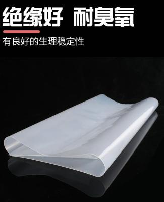 Chine 100% feuille de silicone de Vierge, petit pain de silicone, membrane de silicone, feuille en caoutchouc de silicone à vendre