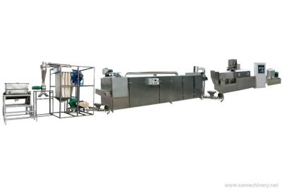 China high quality factory price stainless steel  Baby Food Extruder Machinery for sale
