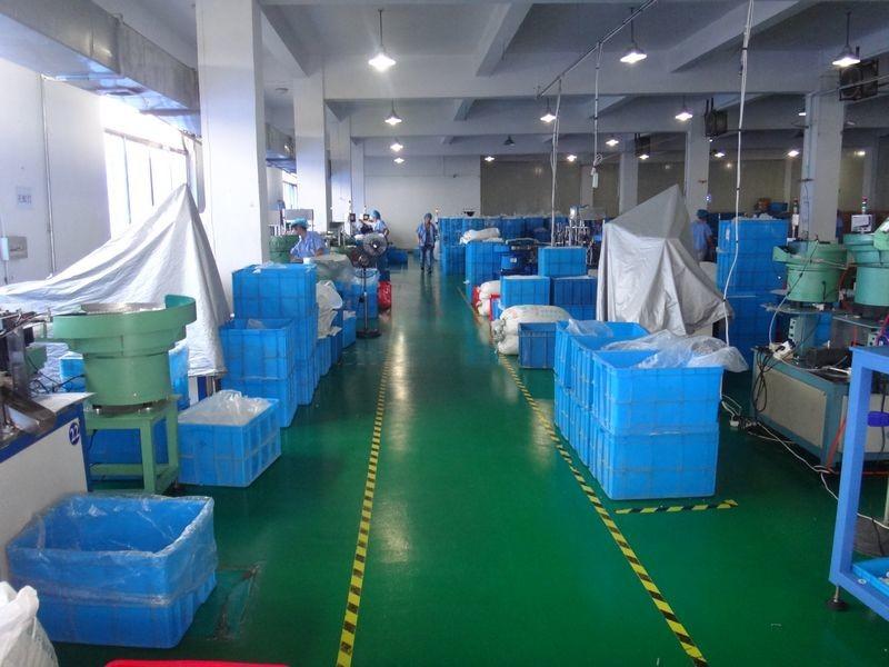Verified China supplier - Yuyao S-pack plastic co.,ltd