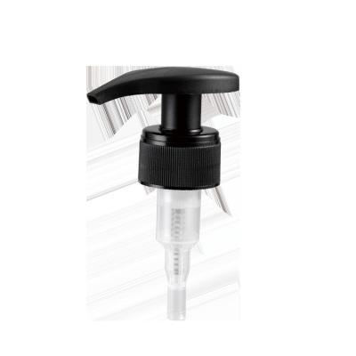 China 28/410 Screw Hand Plastic Lotion Pump Sprayer For Hand Wash Bottle en venta