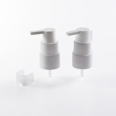 China Long Nozzle Plastic PP Head Foam Liquid Soap Dispenser Pump 24/410 24/400 for sale