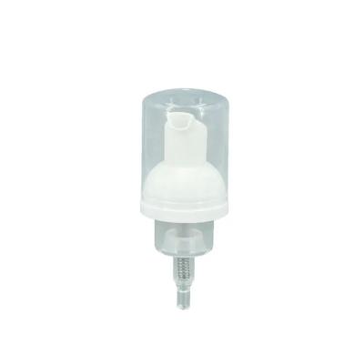 China Plastic PP 30/410 Foam Soap Pump With 0.25ml Output for sale