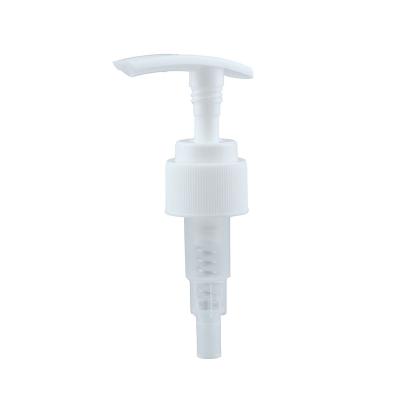 China Plastikschrauben-Lotions-Pumpe für kosmetische Dosierung Flasche Soem-ODM 1.8cc zu verkaufen