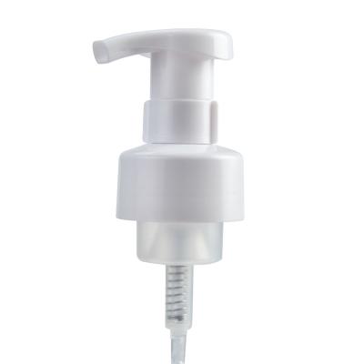 China 43mm Foaming Soap Dispenser Pump Replacement plastic PP Material for sale
