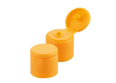China 18/410 Screw Cosmetic Bottle Caps Plastic PP Material for Shampoo hand care for sale