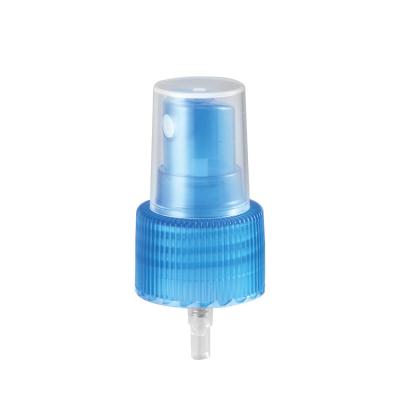 China PP Plastic Ribbed Pump Sprayer Fine Mist 18-410 20-410 24-410 for sale